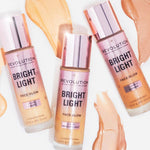 Thumbnail for Makeup Revolution Bright Light Face Glow Gleam Light - Distacart