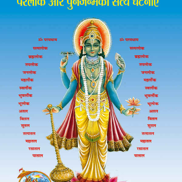 Parlok Aur Punarjanma Ki Satya Ghatnayen (Hindi)