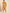 Anouk Mustard Yellow & Off White Paisley Mirror Cotton Straight Kurta Trousers Dupatta - Distacart