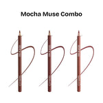 Thumbnail for MARS MOCHA MUSE Lip Liner Combo