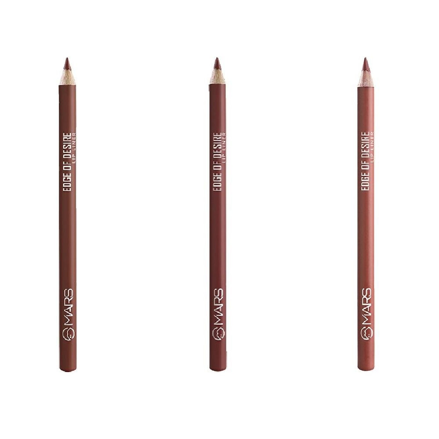 MARS Cosmetics MOCHA MUSE Lip Liner Combo - Distacart