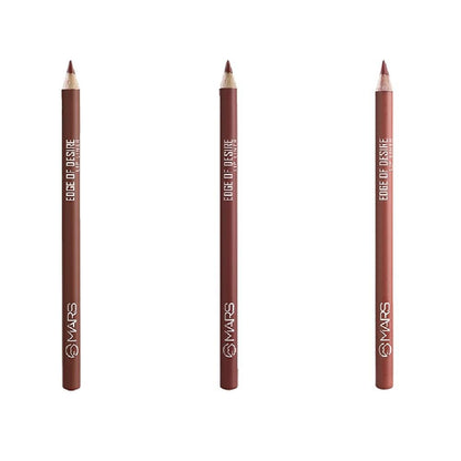MARS Cosmetics MOCHA MUSE Lip Liner Combo - Distacart