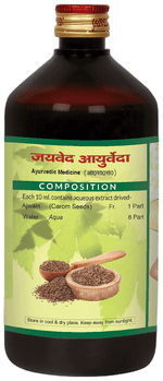 Thumbnail for Jaived Ayurveda Ark Ajwain