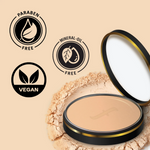Thumbnail for Faces Canada Banana Compact Powder - Distacart