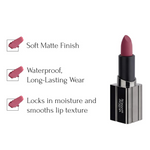 Thumbnail for MUZIGAE MANSION Moodwear Blur Lipstick - 007 Hippy