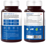 Thumbnail for bliss welness plant based weight management softgel capsule