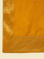 Thumbnail for Soch Ethnic Motifs Regular Thread Work Kurta With Trousers & Dupatta - Distacart