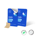 Thumbnail for Wellbeing Nutrition Melts Restful Sleep & Instant Energy Oral Strips Combo - Distacart
