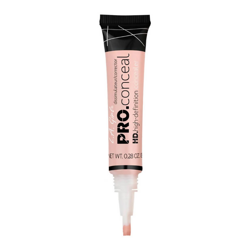 L.A. Girl HD Pro Conceal - Cool Pink Corrector - Distacart