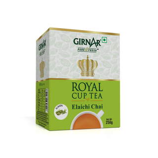 Girnar Royal Cup - Elaichi Chai