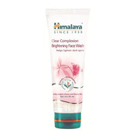 Thumbnail for Himalaya Herbals - Clear Complexion Brightening Face Wash - Distacart