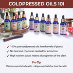 Thumbnail for Nykaa Naturals Jojoba 100% Pure Cold Pressed Face Oil-Deep Hydration & Nourishment - All Skin Types - Distacart