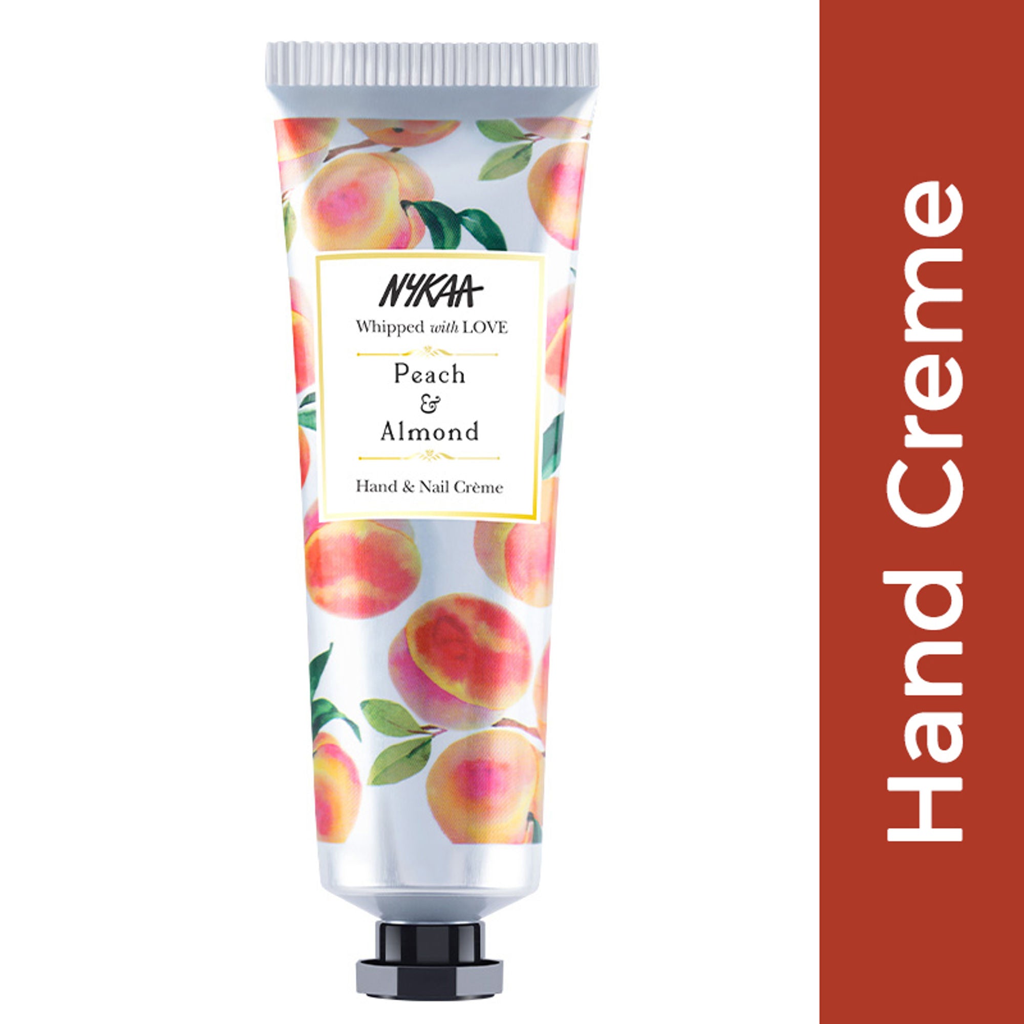 Wanderlust Hand & Nail Creme - Peach & Almond