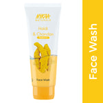 Thumbnail for Nykaa Anti-Acne Face Wash With Salicylic Acid, Tea Tree & Neem - For Oily & Acne Prone Skin - Haldi Chandan