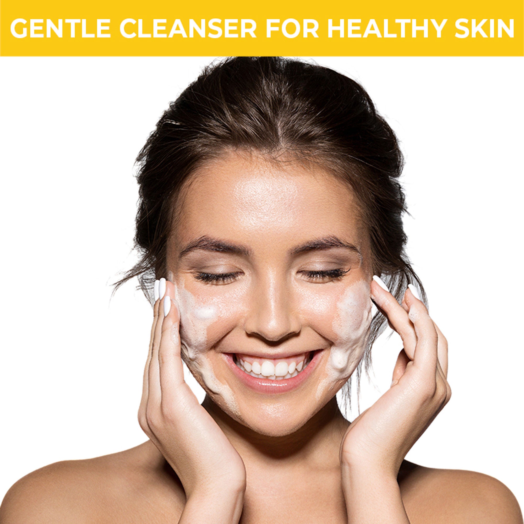 Nykaa Anti-Acne Face Wash With Salicylic Acid, Tea Tree & Neem - For Oily & Acne Prone Skin - Haldi Chandan - Distacart