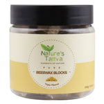 Thumbnail for Tattvalogy Pure Beeswax Blocks in Jar Packaging, Perfect for Making Lip Balm, Lotion Bars