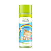 Thumbnail for Biotique Disney Baby Bio Green Apple Tearproof Shampoo For Kids - Distacart