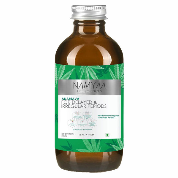 Namyaa Anartava Syrup - Distacart