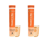 Thumbnail for Exotic Leaf Vitamin C Tablets