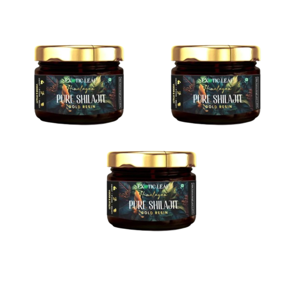 Exotic Leaf Gold SJ Resin - Distacart