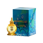 Thumbnail for Ajmal India Mukhallat Al Wafa Concentrated Perfume Free From Alcohol For Women And Men
