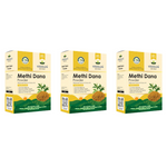 Thumbnail for Vedsun Naturals Methi Dana Powder pure and organic for Hair Growth - Distacart