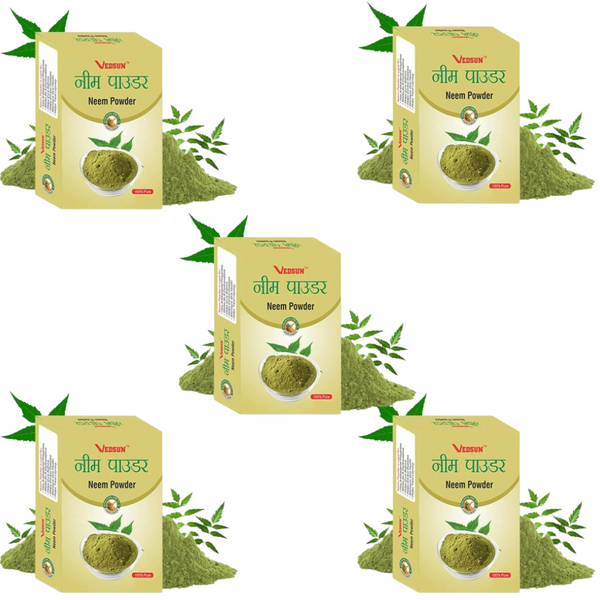 Vedsun Naturals Neem Face Pack - Distacart