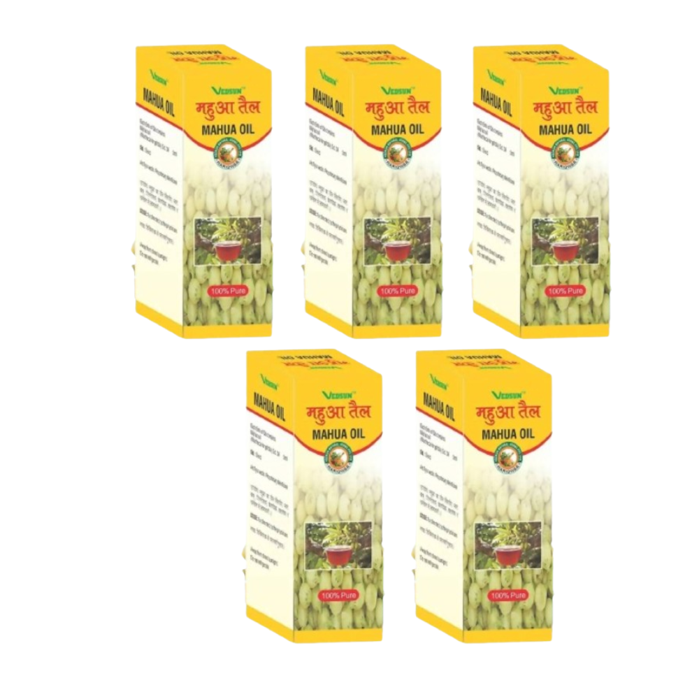 Vedsun Naturals Mahua Oil - Distacart