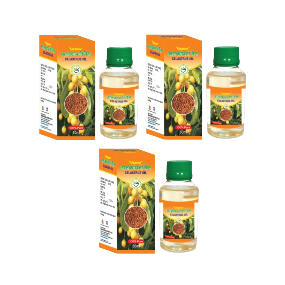 Vedsun Naturals Cleastrus Essential Oil - Distacart