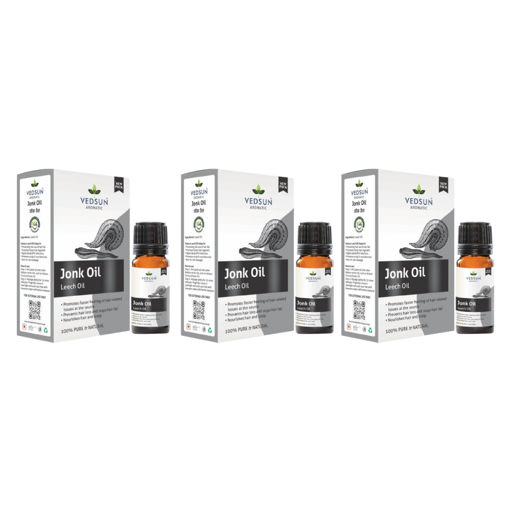 Vedsun Naturals Jonk Oil - Distacart