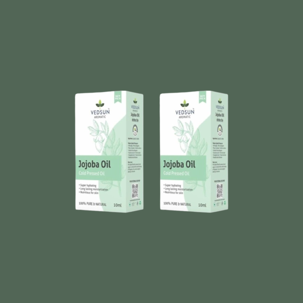 Vedsun Naturals Jojoba Oil - Distacart
