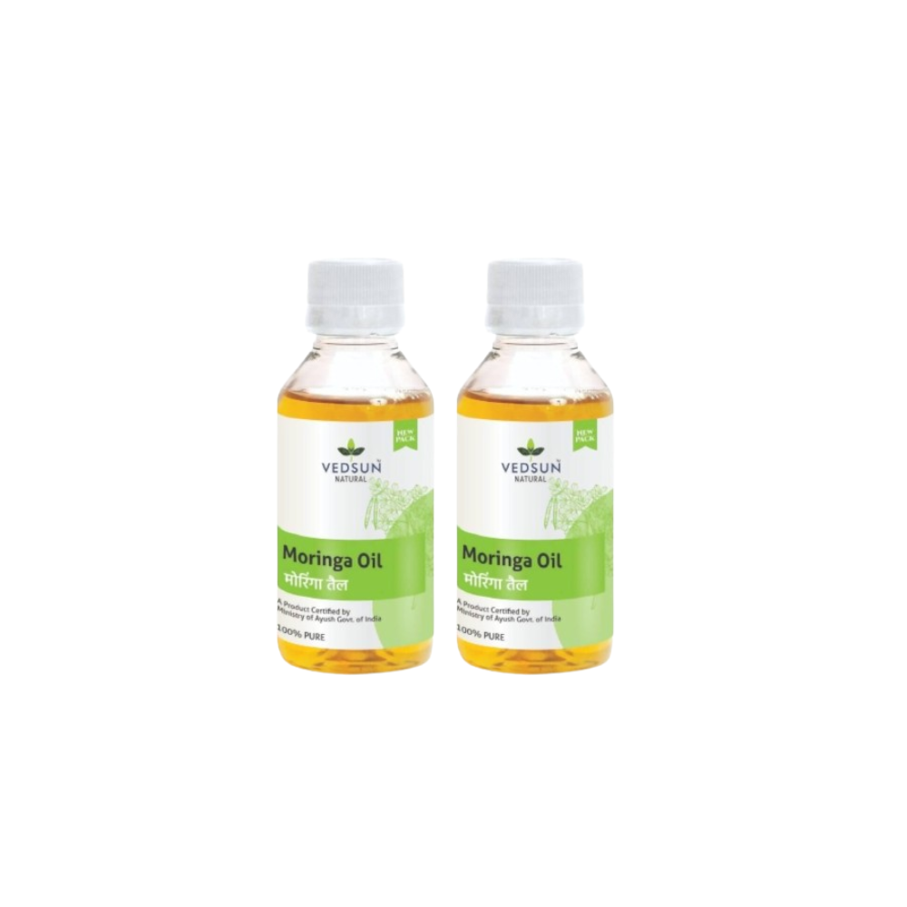 Vedsun Naturals Moringa Oil - Distacart