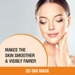 Thumbnail for Nuerma Science De-Tan Face Mask | Treats Pigmentation & Restores Natural Glow