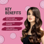 Thumbnail for Nuerma Science Onion Hair Serum with Jaborandi Oil - Distacart