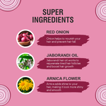 Thumbnail for Nuerma Science Onion Hair Serum with Jaborandi Oil - Distacart