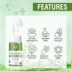 Thumbnail for Nuerma Science Salicylic Acid Foaming Face Wash | Controls Acne & Pimples with Tea Tree, Neem & Tulsi Extract