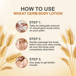 Thumbnail for Nuerma Science Wheat Germ Body Lotion to Moisturize & Nourishes Skin - Distacart