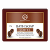 Nuerma Science Coffee Bath Soap | Energizes & Exfoliates Skin - Distacart