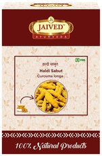 Thumbnail for Jaived Ayurveda Haldi Sabut