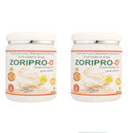 Thumbnail for Zorilla Life Science Zoripro-D Protein Powder - Vanilla I Fortified with Protein I Multivitamin I Multimineral I Protein Powder with power of Herbs I Milk Protein with Power of Ashwagandha