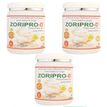 Thumbnail for Zorilla Life Science Zoripro-D Protein Powder - Vanilla I Fortified with Protein I Multivitamin I Multimineral I Protein Powder with power of Herbs I Milk Protein with Power of Ashwagandha