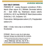 Thumbnail for SDH Naturals Lavangadi Vati