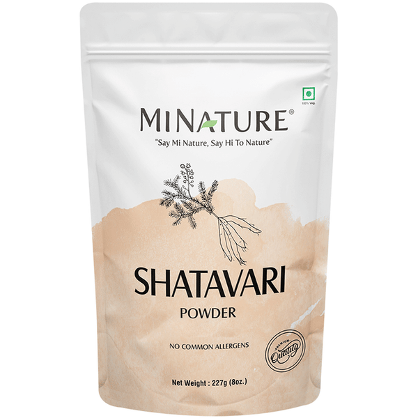 Minature Shatavari Organic Powder