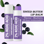 Thumbnail for Bake 2% Kojic Acid Tinted Butter Brightening Lip Balm