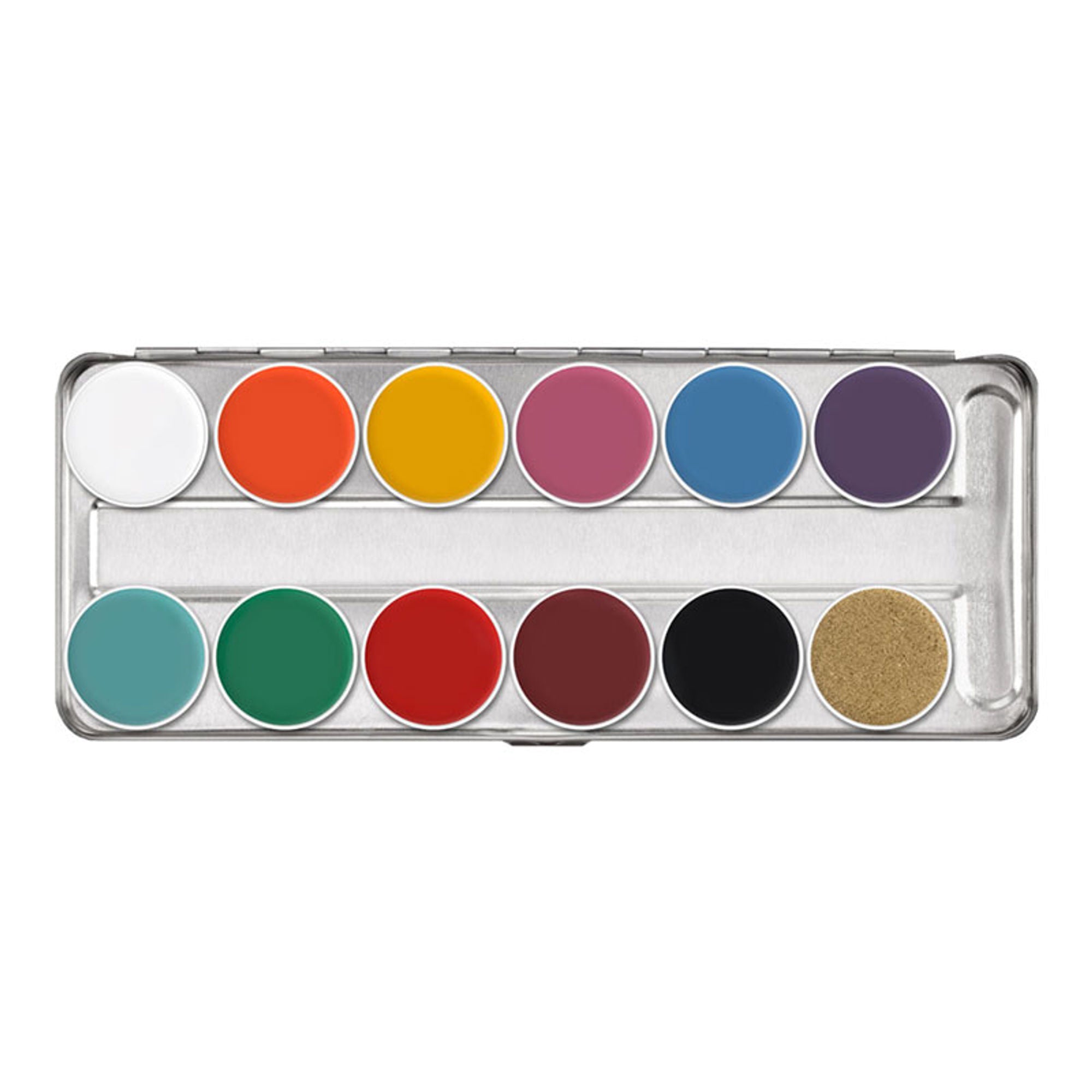 Kryolan Supracolor Palette - FP