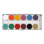 Thumbnail for Kryolan Supracolor Palette - FP