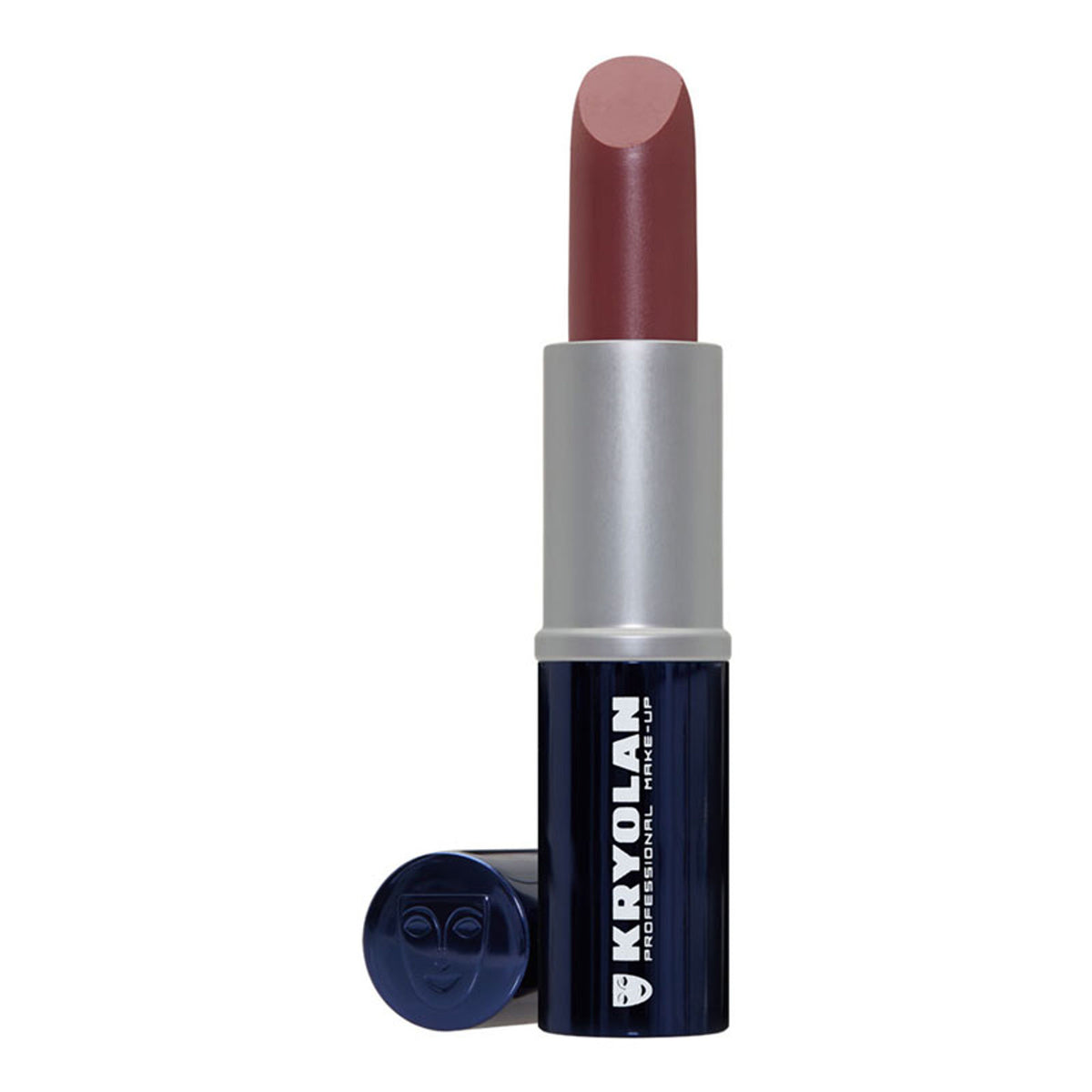 Kryolan Lipstick Velvet Matt - Fig