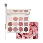 Thumbnail for MORPHE M332 Medium Blender Brush + Rose Frequency Palette