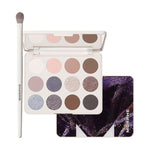 Thumbnail for MORPHE M332 Medium Blender Brush + Moon Stone Palette
