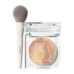 Thumbnail for MORPHE M161 Powder Brush + Cloudlight Glow Veil Sunrise
